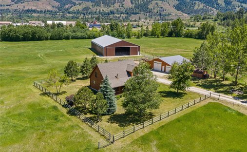 House in Hamilton, Montana, United States 1