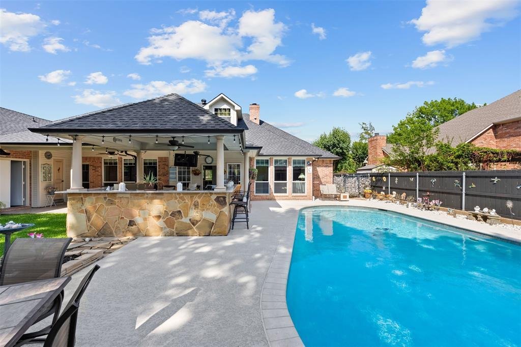 House in Ennis, Texas, United States 5 - 18122356