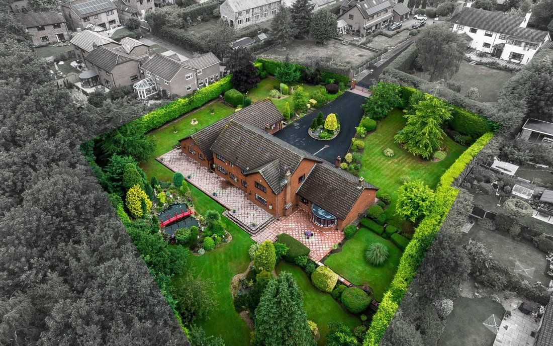 House in Rainford, Merseyside, England 4 - 18124769