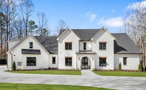 Haus in Milton, Georgia, Vereinigte Staaten 1