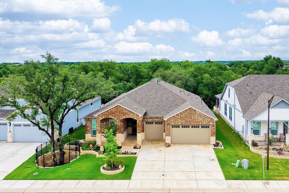 House in Georgetown, Texas, United States 4 - 18119180