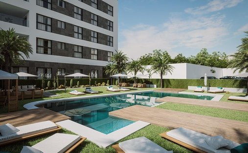 Apartment in Guardamar del Segura, Valencian Community, Spain 1