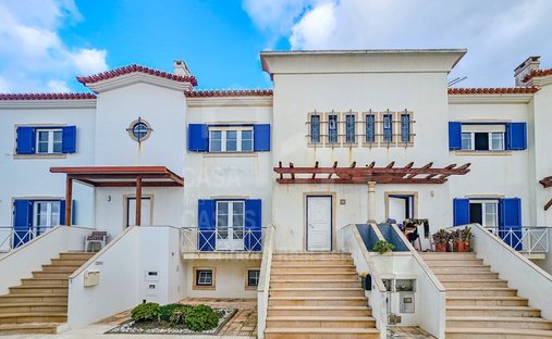 House in Ericeira, Lisbon, Portugal 1