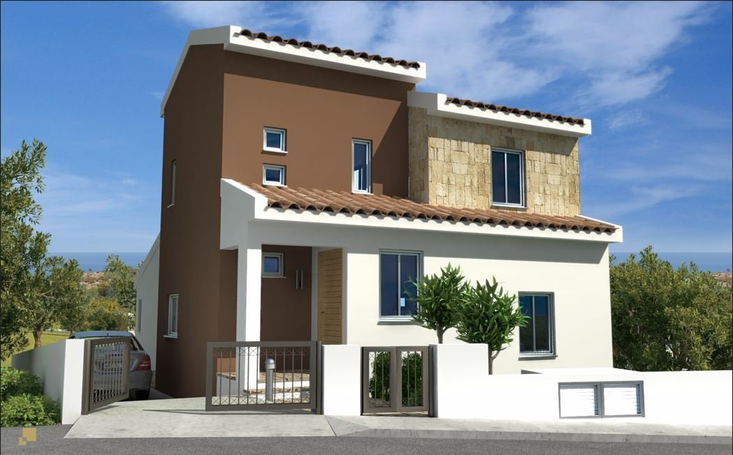 Villa in Pissouri, Limassol, Cyprus 4 - 18123909