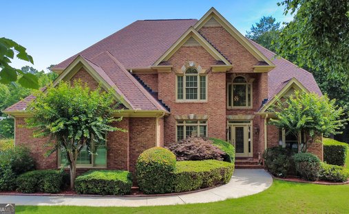 Maison à Stone Mountain, Géorgie, États-Unis 1