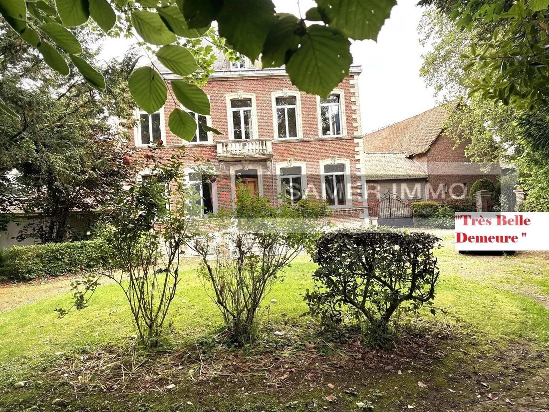 Estate in Samer, Hauts-de-France, France 1 - 18120071