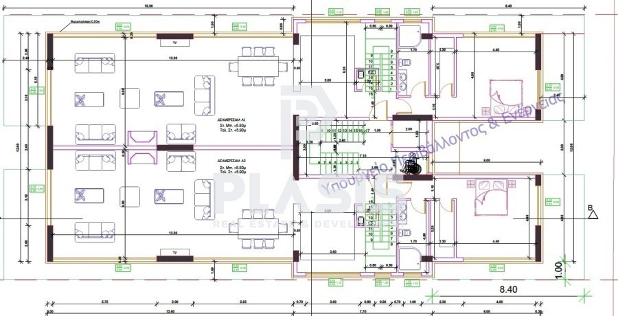 Apartment in Glyfada, Attica, Greece 2 - 15104799