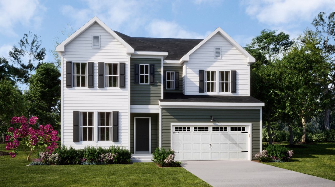 House in Magnolia, Delaware, United States 1 - 18120423