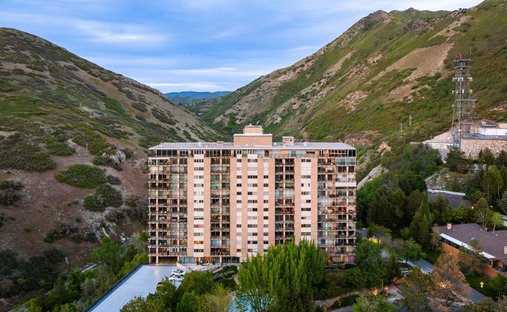 Condo in Salt Lake City, Utah, United States 1