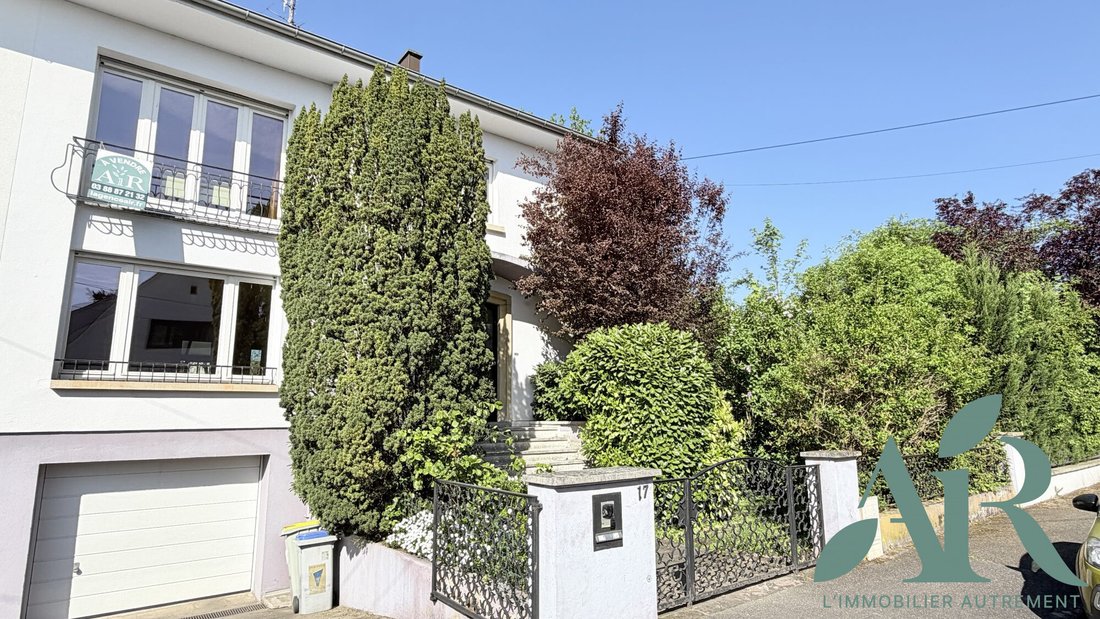 House in Poincare Est, Strasbourg, France 3 - 18124659