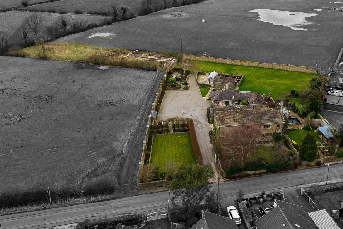 Country House in Whittingham, England 4 - 18124791