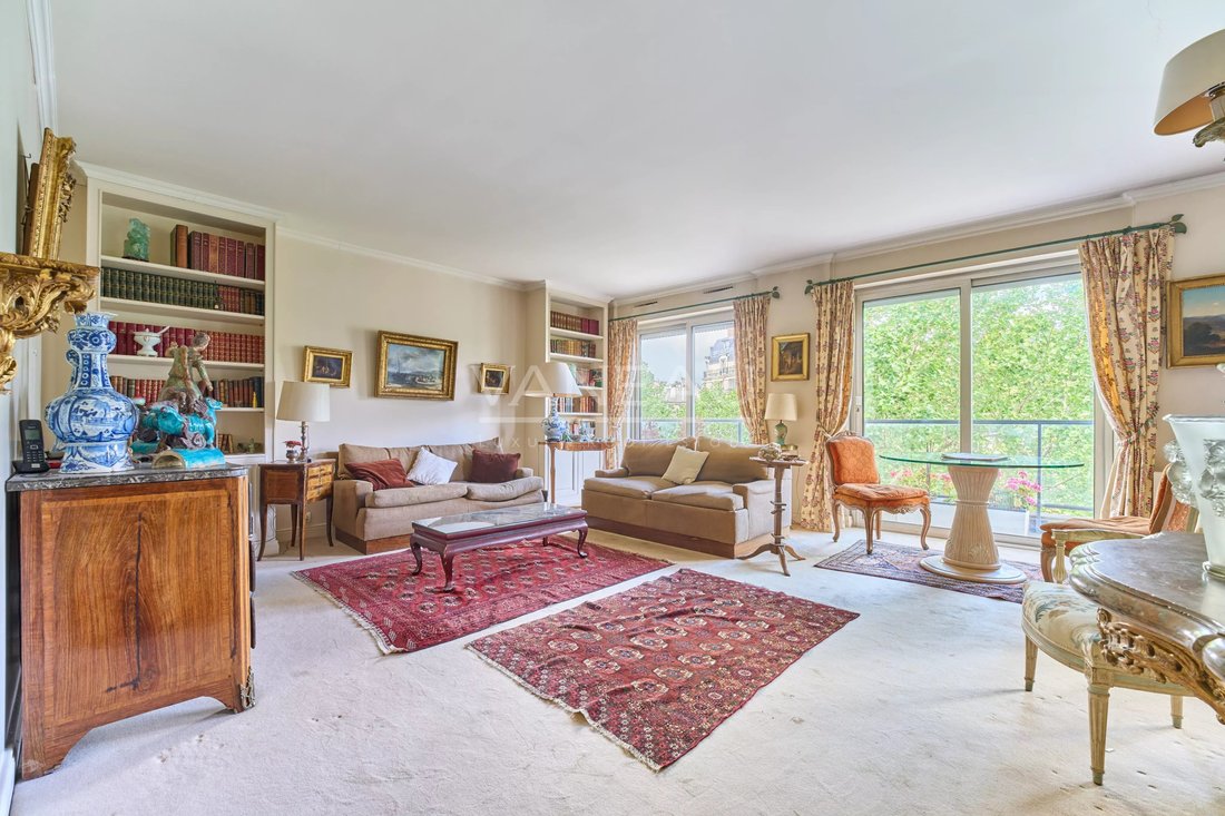 Apartment in La Plaine des Sablons, Neuilly-sur-Seine, France 2 - 18120133