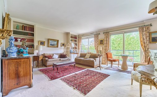 Apartment in La Plaine des Sablons, Neuilly-sur-Seine, France 1