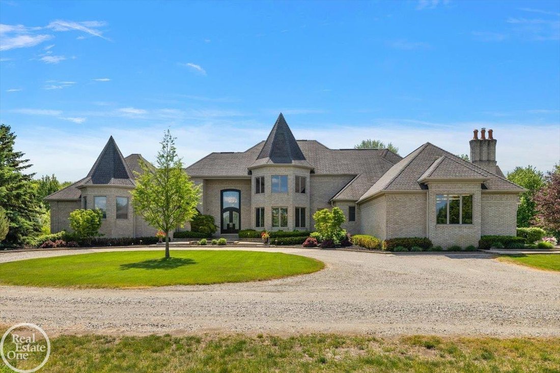 House in Ray, Michigan, United States 2 - 18124437