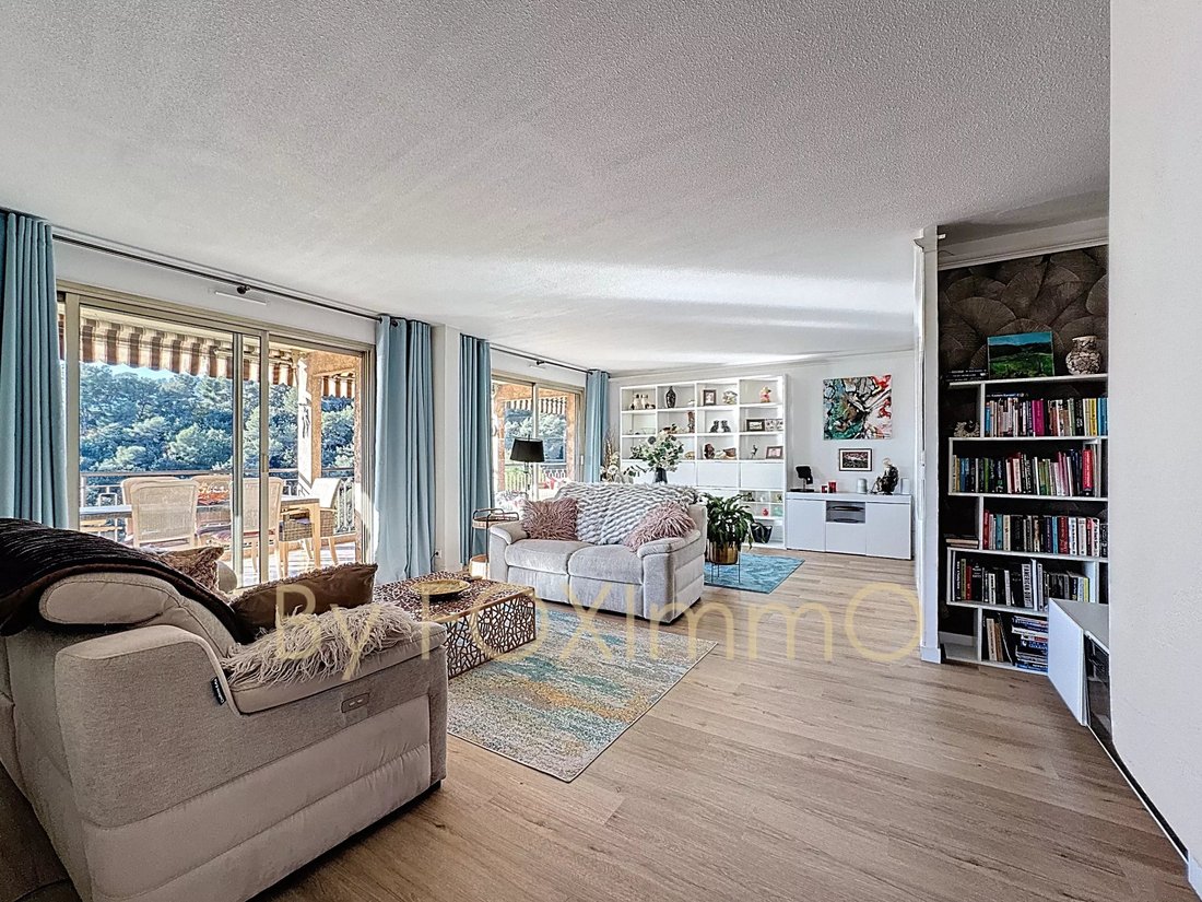 Apartment in Sainte Anne, Vence, France 4 - 18123574