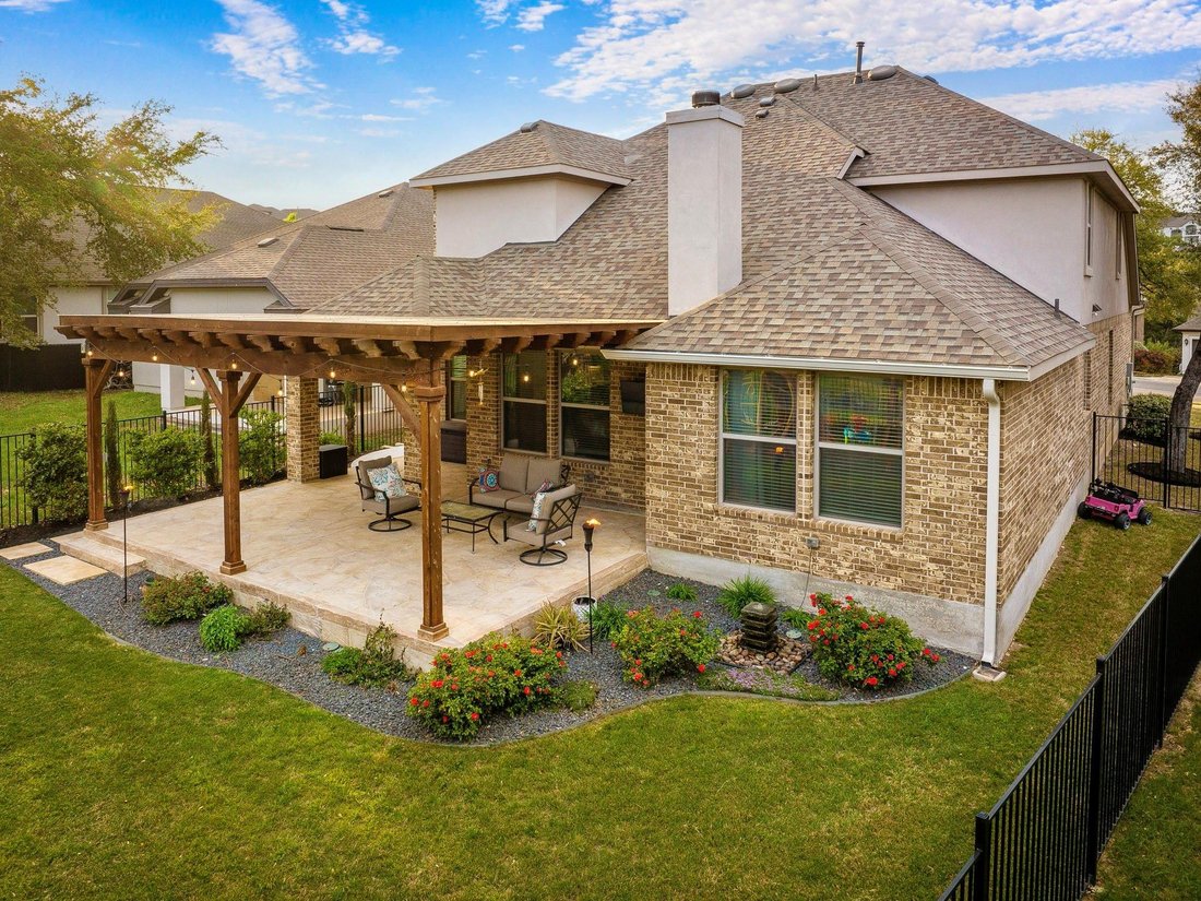 Maison à Leander, Texas, États-Unis 1 - 18122921