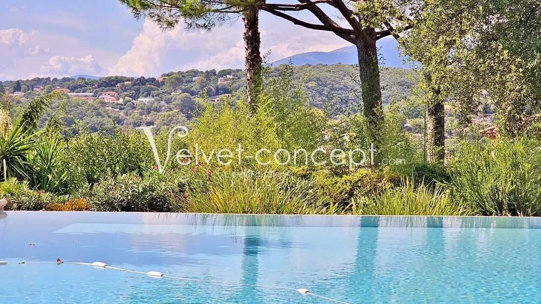 Villa in Vallée Verte-Issarts-Vignasses, Biot, France 2 - 18120163