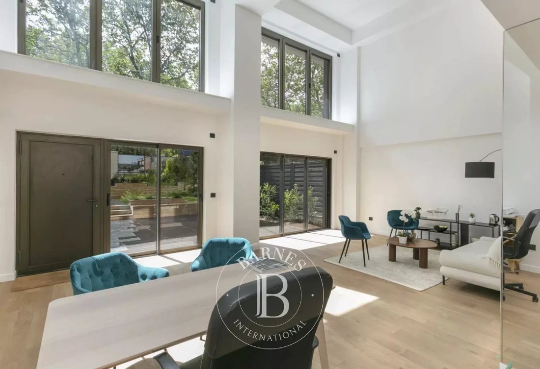 Apartment in Villiers-Danton, Levallois-Perret, France 4 - 18120175