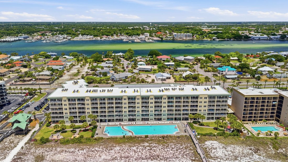 Condo in Wright, Florida, United States 4 - 18121560
