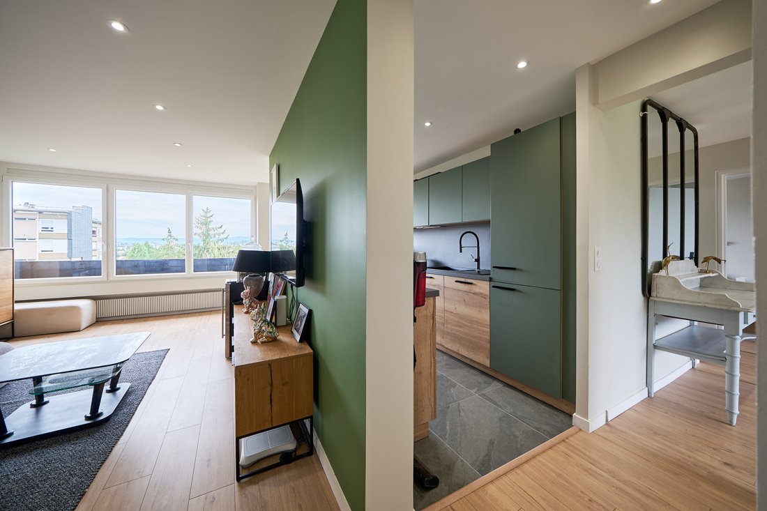 Apartment in Galbert, Annecy, France 5 - 18119544