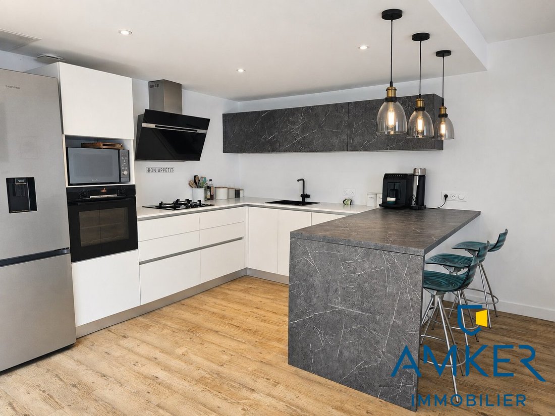 House in Chantenay - Sainte-Anne, Nantes, France 5 - 18124703