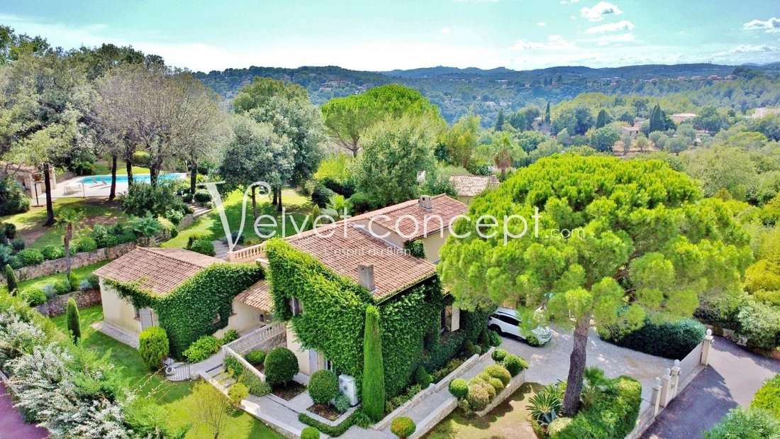 Villa in Vallée Verte-Issarts-Vignasses, Biot, France 5 - 18120163