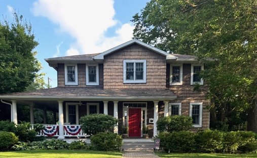House in Dwight, Illinois, United States 1