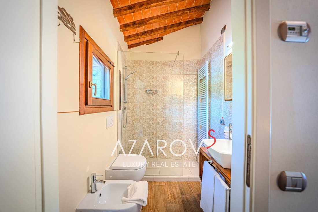 Villa in Monteriggioni, Tuscany, Italy 5 - 18120037