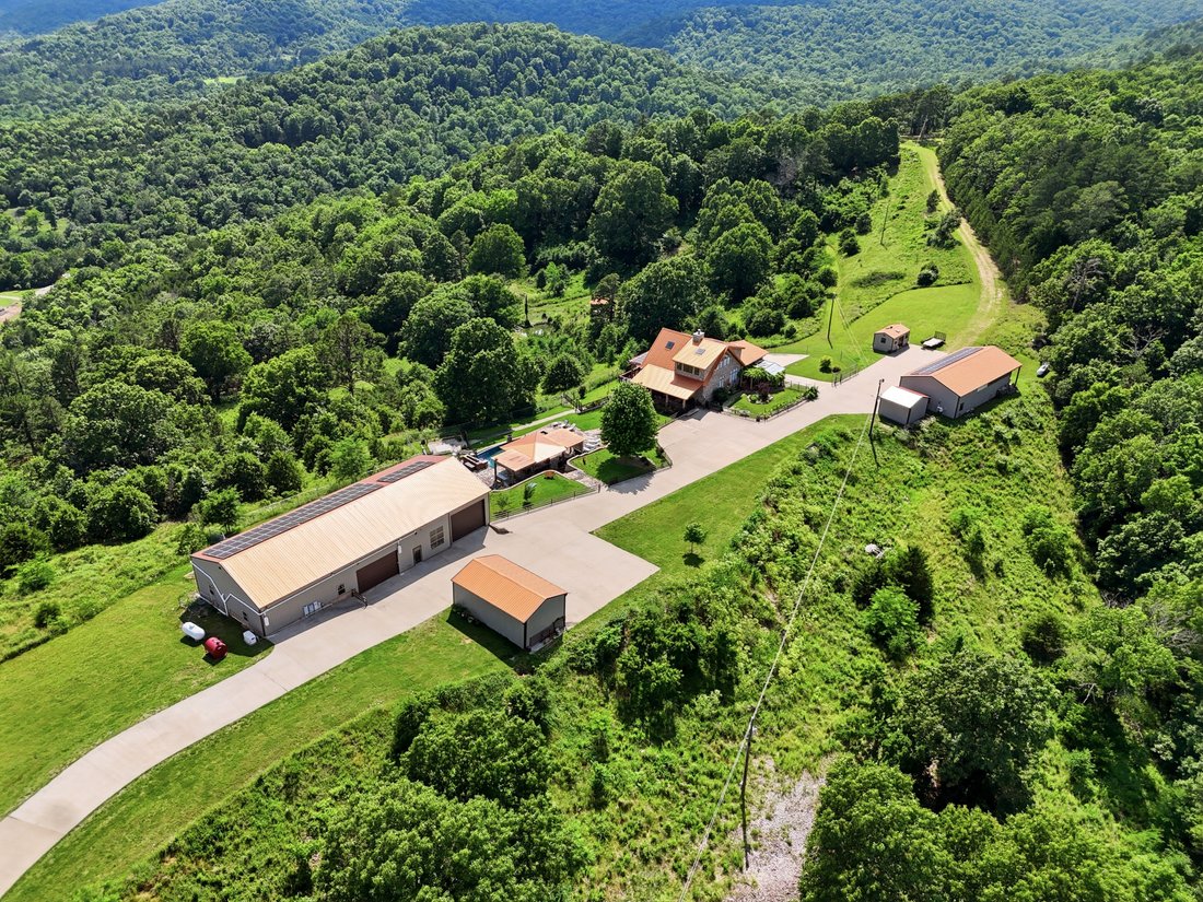 House in Huntsville, Arkansas, United States 1 - 18120338