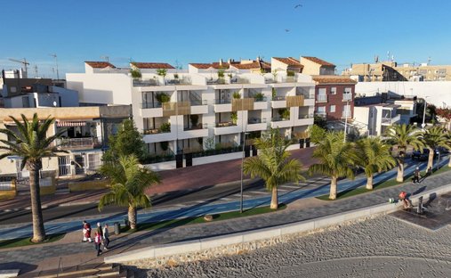 Appartamento a Los Cuarteros, San Pedro del Pinatar, Murcia 1