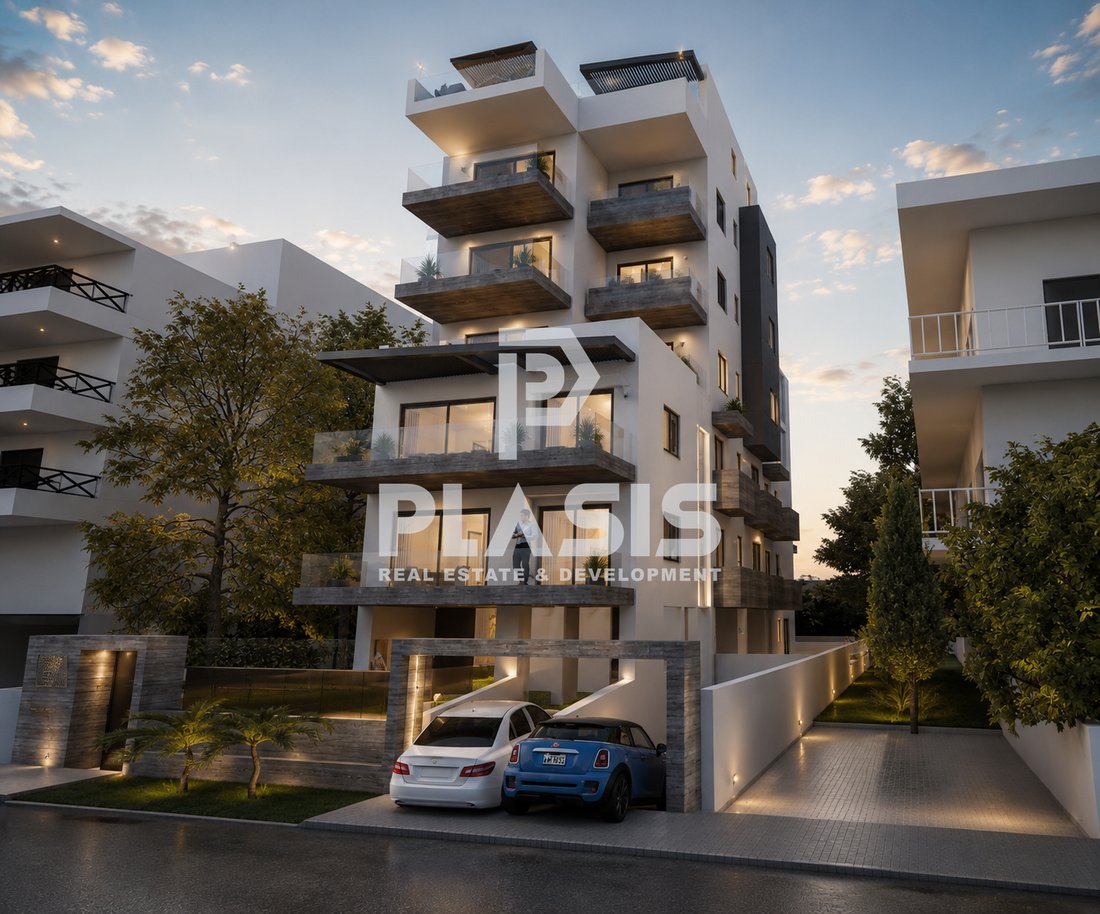 Apartment in Glyfada, Attica, Greece 1 - 15729664