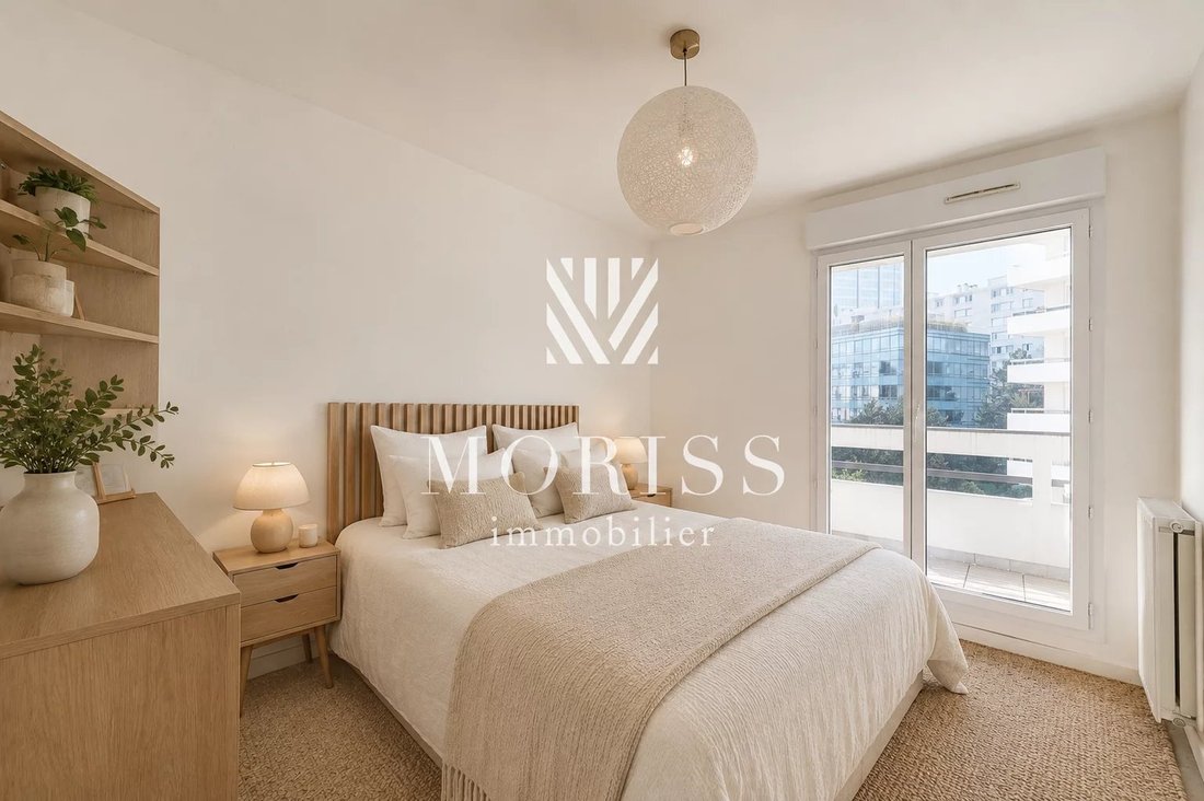 Apartment in Eiffel, Levallois-Perret, France 5 - 18120013