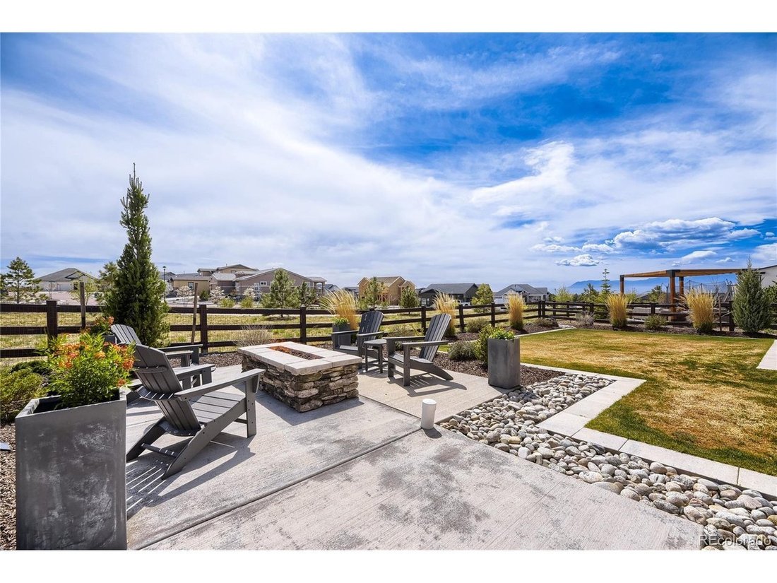 House in Colorado Springs, Colorado, United States 2 - 18121909