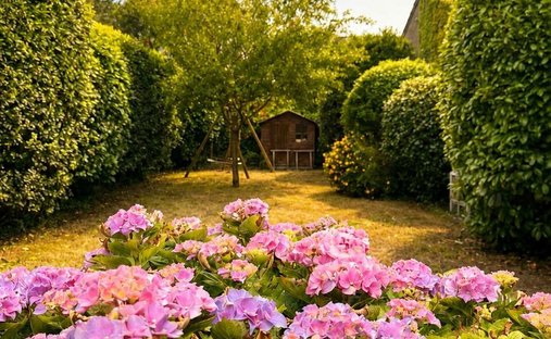 House in Chantenay - Sainte-Anne, Nantes, France 1