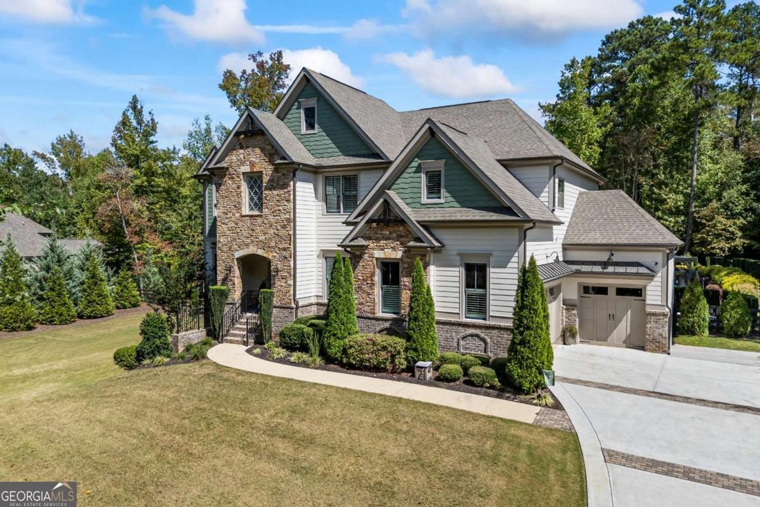 House in Buford, Georgia, United States 3 - 18123400