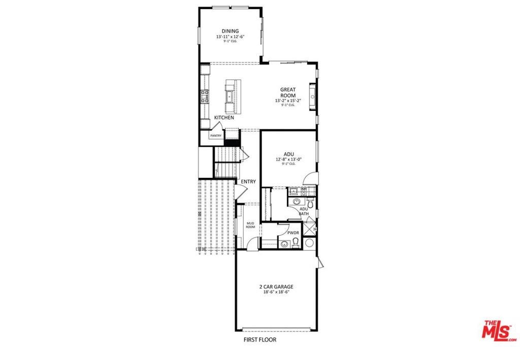 House in Los Angeles, California, United States 4 - 18122657