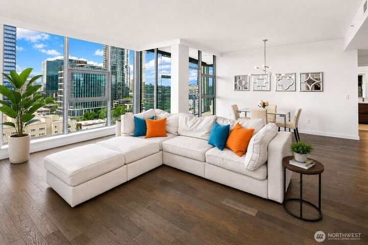 Condo in Bellevue, Washington, United States 1 - 18124829
