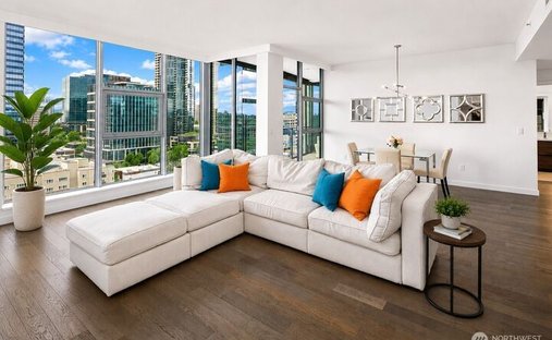 Condo in Bellevue, Washington, United States 1