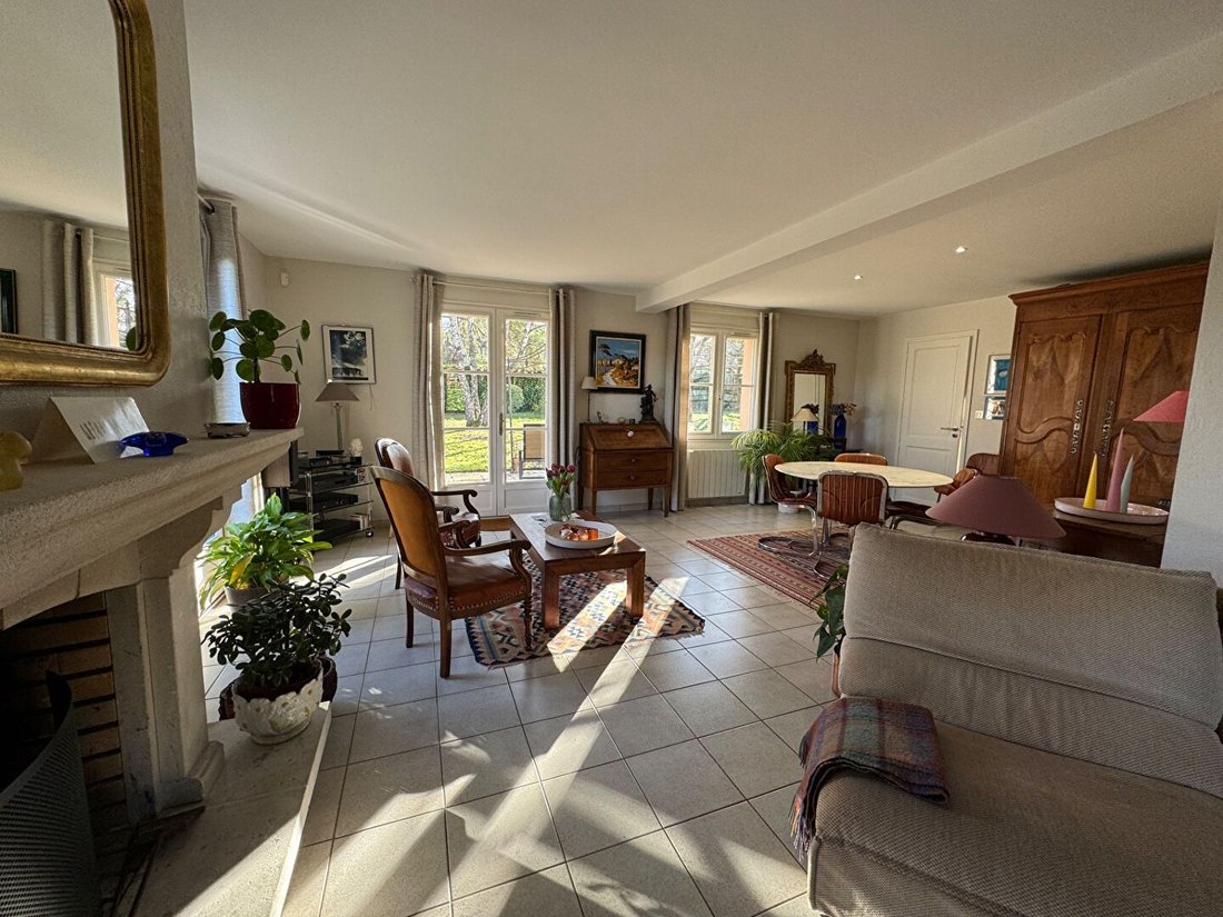 Maison à Montfort-l'Amaury, Île-de-France, France 5 - 18122383