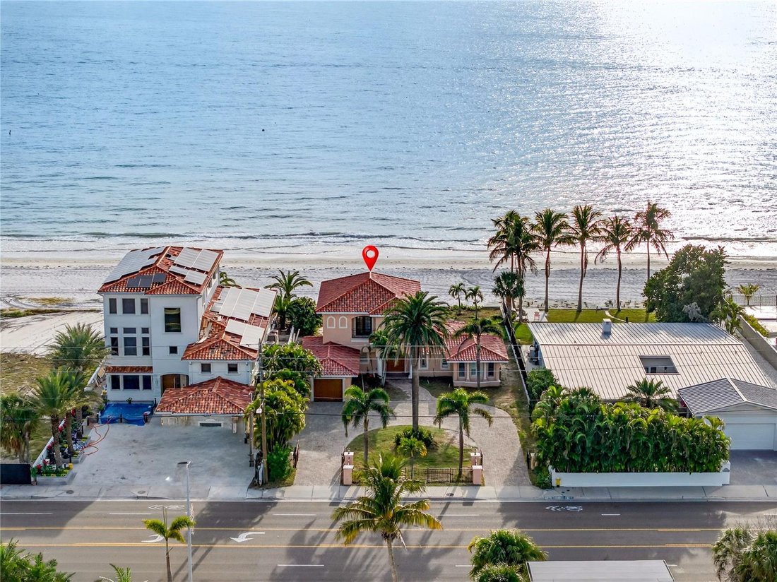 House in Madeira Beach, Florida, United States 1 - 18122660