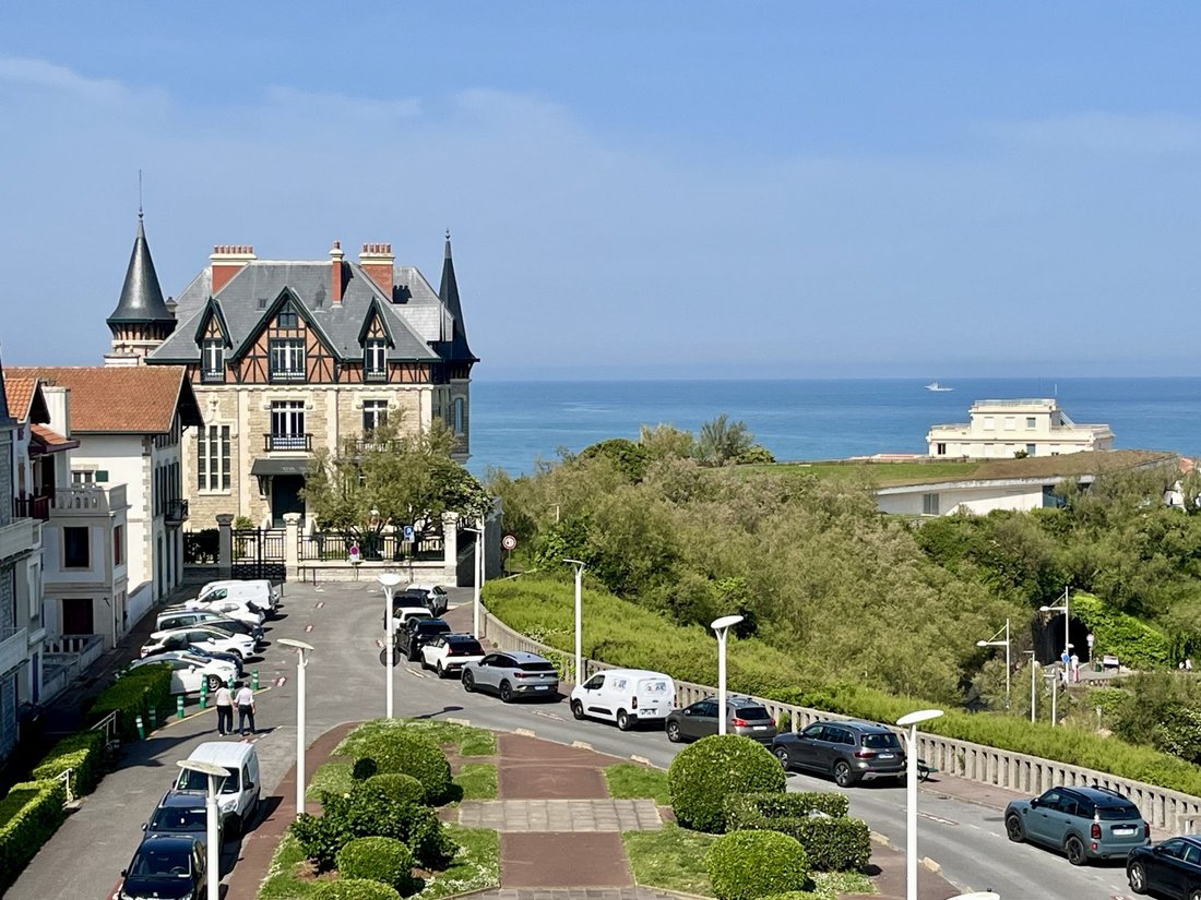 Apartment in Biarritz, Nouvelle-Aquitaine, France 2 - 18124712