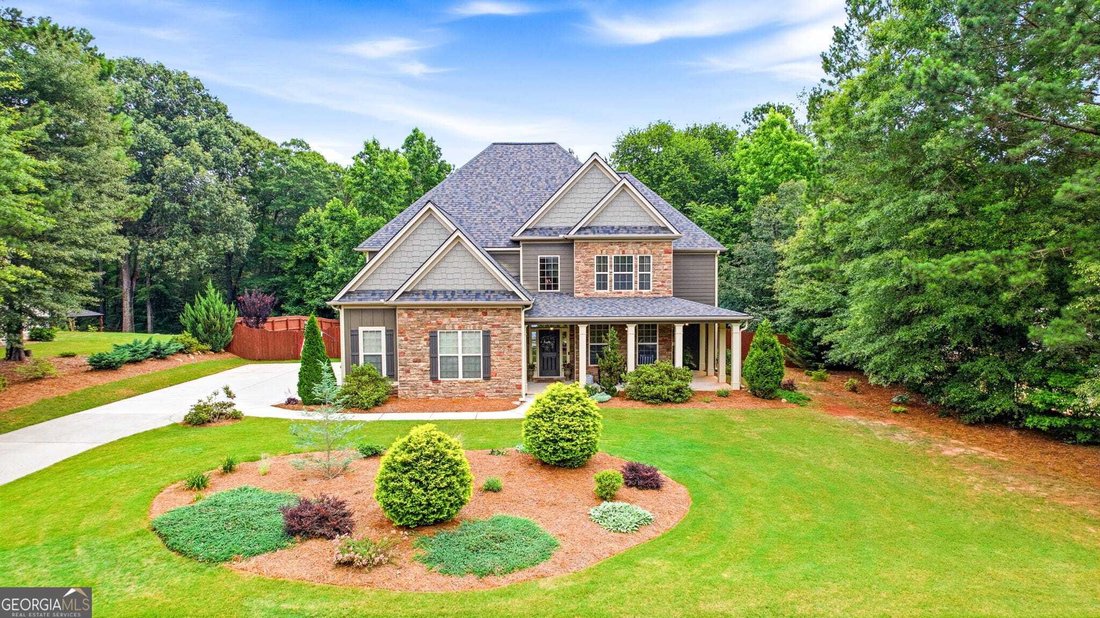 House in Senoia, Georgia, United States 1 - 18119347
