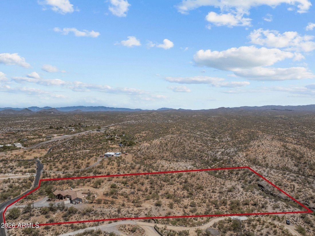 House in Wickenburg, Arizona, United States 2 - 18123419