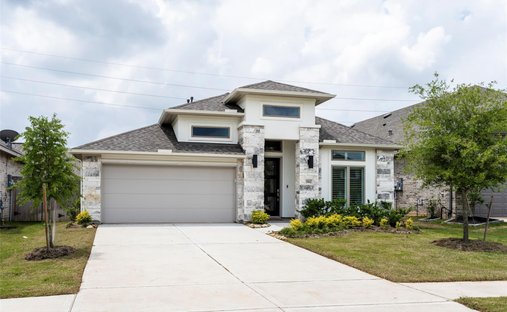 House in Fulshear, Texas, United States 1