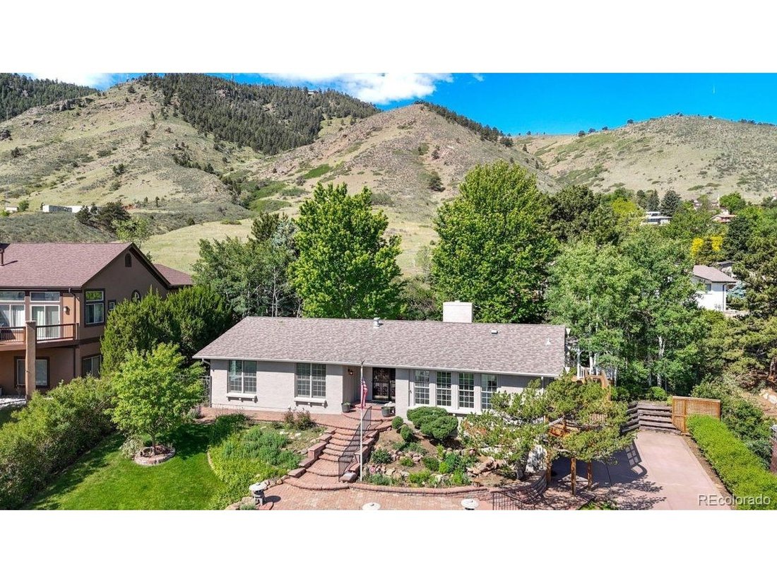 House in Golden, Colorado, United States 1 - 18124466