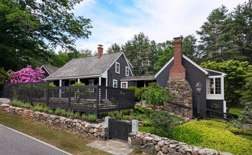 Casa a North Hampton, New Hampshire, Stati Uniti 1