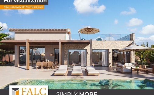 Villa in Cala Medina, Rincon de San Gines, Cartagena 1