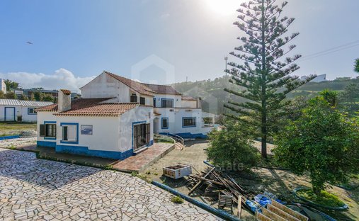 House in Ericeira, Lisbon, Portugal 1