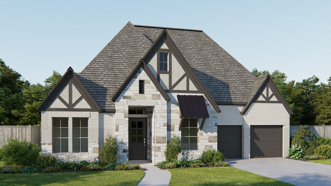 House in Tomball, Texas, United States 1 - 18122477