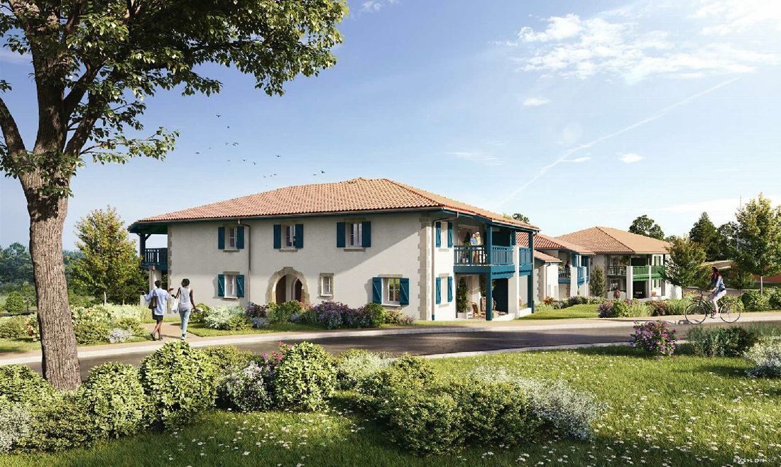 Apartment in Arcangues, Nouvelle-Aquitaine, France 2 - 18124610